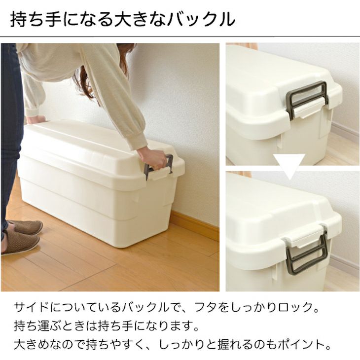 トランクカーゴ TC-50 | リス公式オンラインショップ