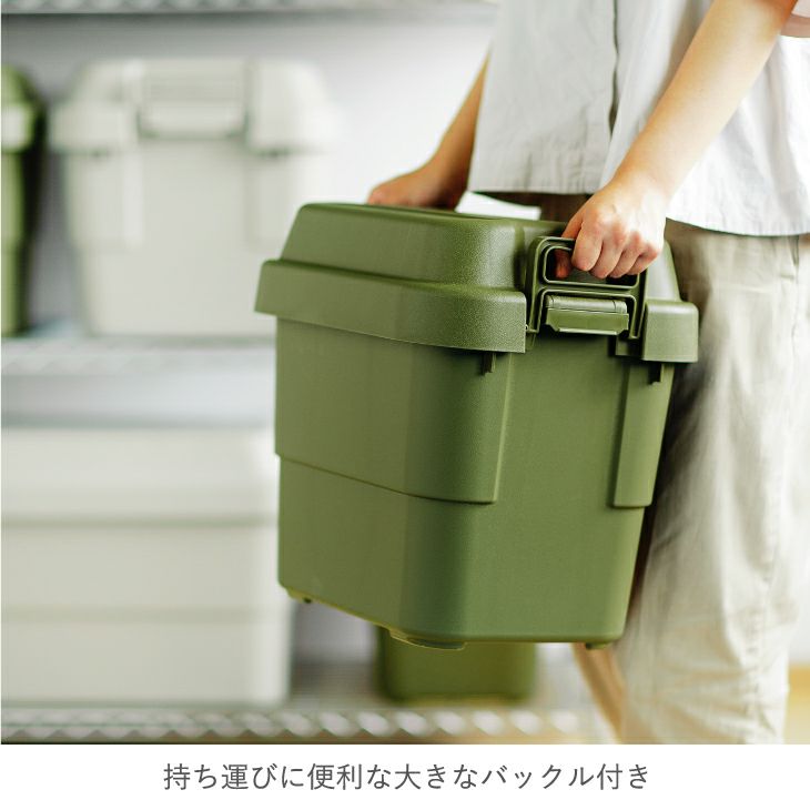 TRUSCO トランクカーゴ 20L 黒 BLKC20 khyLgSOMaN, 自動車 - centralcampo.com.br