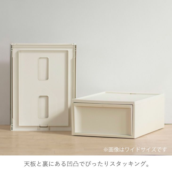 ケース無し//てとりす。様 リクエスト 2点 まとめ商品 スタックシステムケース レギュラーS 2段セット（引き出し収納ボックス