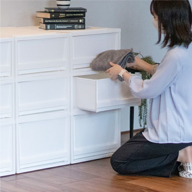 クローゼット収納