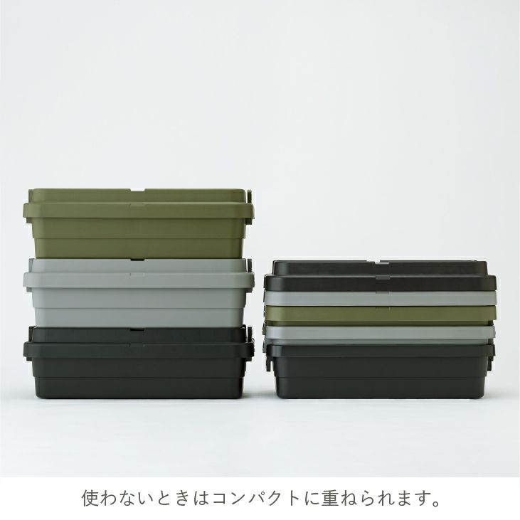 トランクカーゴ TC-30S LOW | リス公式オンラインショップ