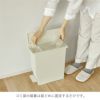 ゴミ袋の設置方法