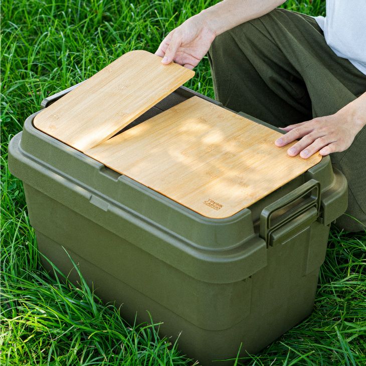 TRUNK CARGO(トランクカーゴ) 50Lタイプ用 天板単体販売 | 家具