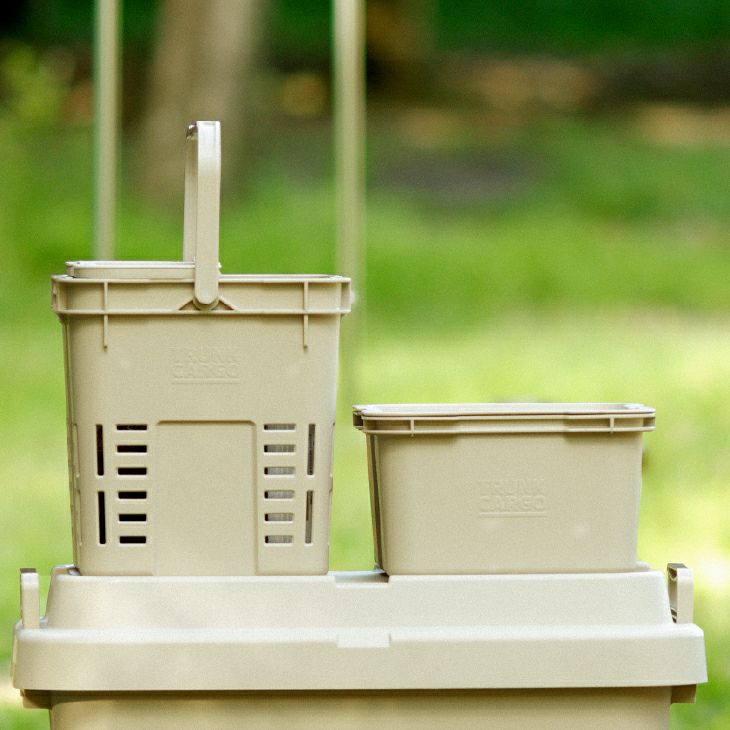 特価】トランクカーゴ To-Rail 3セット
