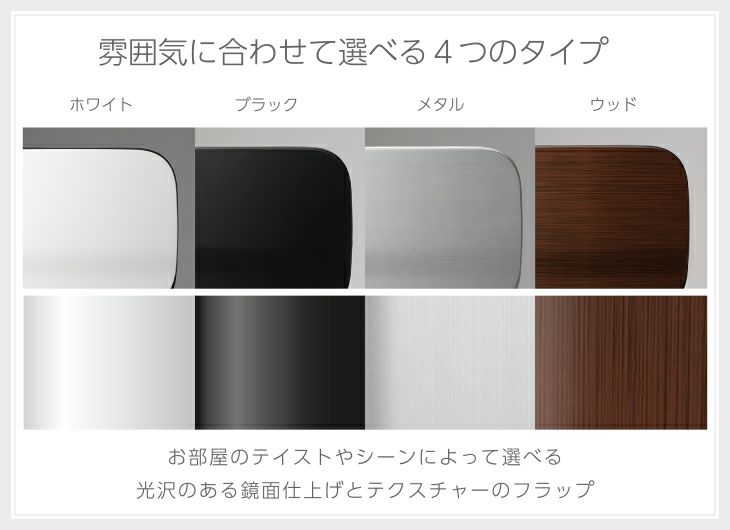 スムース スタンドダストボックス4P(分別式ゴミ箱) | リス公式 スムース スタンドダストボックス4P(分別式ゴミ箱) | リス公式