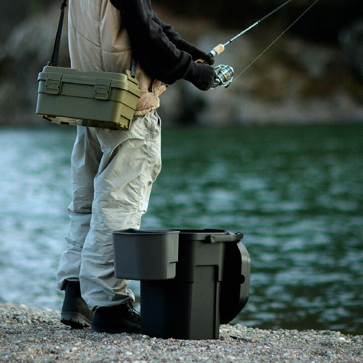 トランクカーゴ バケットカーゴ 22 | リス公式オンラインショップ